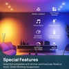 image:imageLinkind Matter BR30 Smart Light Bulbs 1200LM 85W 6packamp4packamp2pack