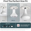 image:imageLinkind Matter BR30 Smart Light Bulbs 4Pack amp Matter GU10 Smart Light Bulbs 4Pack
