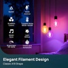 image:imageLinkind Matter GU10 Smart Light Bulbs amp A19 Smart Edison Bulb amp BR30 Stretchable Bulbs