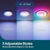 image:imageLinkind Matter GU10 Smart Light Bulbs amp A19 Smart Edison Bulb amp BR30 Stretchable Bulbs