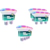 image:imageLinkind Matter BR30 Smart Light Bulbs 1200LM 85W 6packamp4packamp2pack
