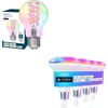 image:imageLinkind Matter BR30 Smart Light Bulbs 4Pack amp Matter A19 Smart Edison Bulb 1Pack