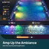 image:imageLinkind Upgrade Smart Solar Pool Lights for Inground amp Above Ground Pool IP68 Waterproof AI Dotis APP Control Pool Lights for FencePond2 PackL