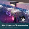 image:imageLinkind Upgrade Smart Solar Pool Lights for Inground amp Above Ground Pool IP68 Waterproof AI Dotis APP Control Pool Lights for FencePond2 PackL