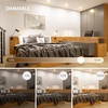 image:imageA19 Non Dimmable LED Light Bulbs 6 amp MR16 GU53 LED Bulbs Dimmable 6 Packs