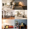 image:imageLinkind A19 Dimmable 40W amp NonDimmable 60W Equivalent 2700K Soft White LED Light Bulbs