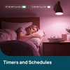 image:imageLinkind Matter E12 Led Bulb 4pack amp Matter GU10 Smart Bulbs 4pack