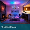 image:imageLinkind Smart Flame Light Bulb Works with AiDot App Realistic Flickering Fire Effect amp 850LM RGBTW Color Changing Bulb 60W E26 Smart Light 24GHz WiFi Only 1 Pack