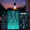 image:imageLinkind Smart Flame Light Bulb Works with AiDot App Realistic Flickering Fire Effect amp 850LM RGBTW Color Changing Bulb 60W E26 Smart Light 24GHz WiFi Only 1 Pack