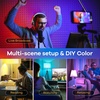 image:imageLinkind Smart Light Bulbs Matter LED Color Changing Light Bulbs A19 E26 RGB Smart Light Bulbs A19 LED Light Bulb 60W Equivalent Light Bulbs 9W 2700K Soft White