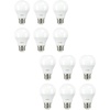 image:imageLinkind A19 Dimmable 40W amp NonDimmable 60W Equivalent 2700K Soft White LED Light Bulbs