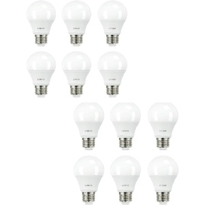 image:imageLinkind A19 Dimmable 40W amp NonDimmable 60W Equivalent 2700K Soft White LED Light Bulbs
