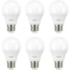 image:imageLinkind MR16 LED Bulbs Dimmable GU53 5000K amp A19 NonDimmable Bulbs 60W Equivalent 2700K Soft White Light Bulbs
